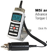 Click here to view M5i Advanced Force/ Torque Gage