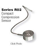 Click here to view Series R02 Compact Compression Sensor