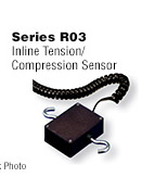 Click here to view Series R03 Tension/ Compression Sensor